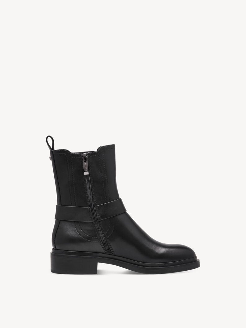 Tamaris Chelsea Boot - Schwarz