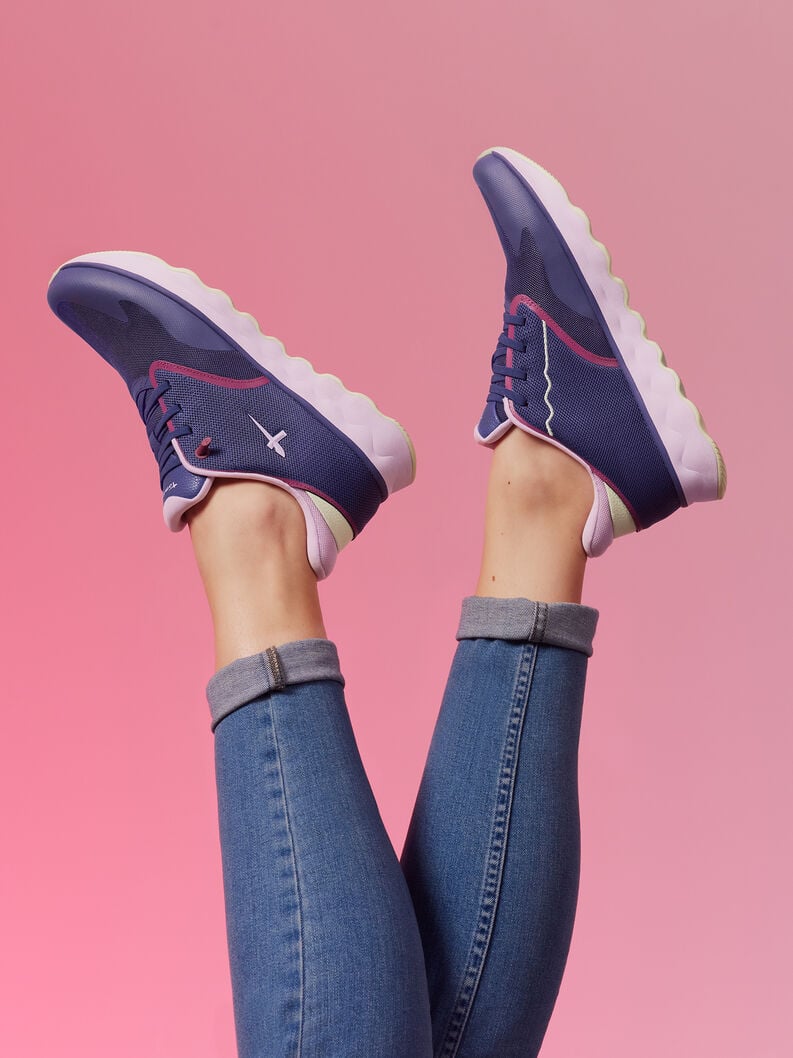 Tamaris Nowana Sneaker - Lila
