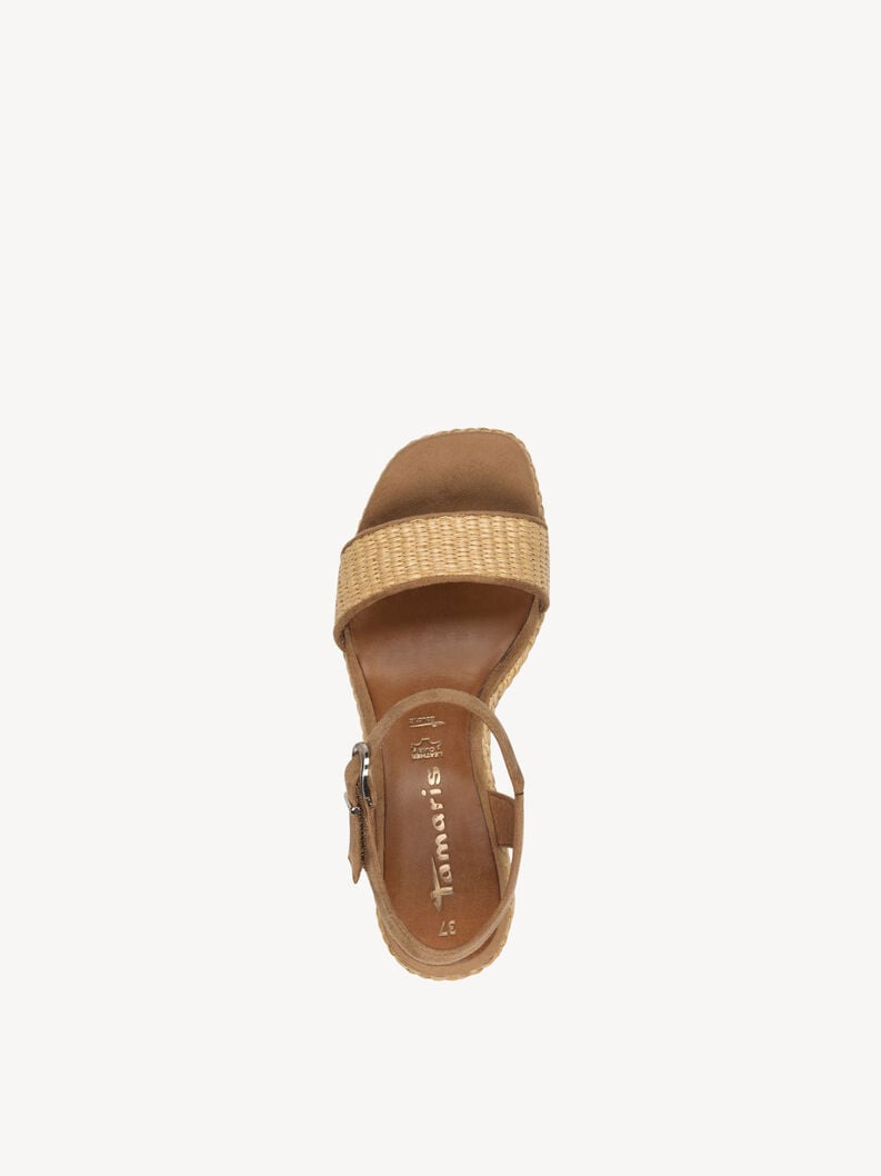 Tamaris Sandalette - Braun