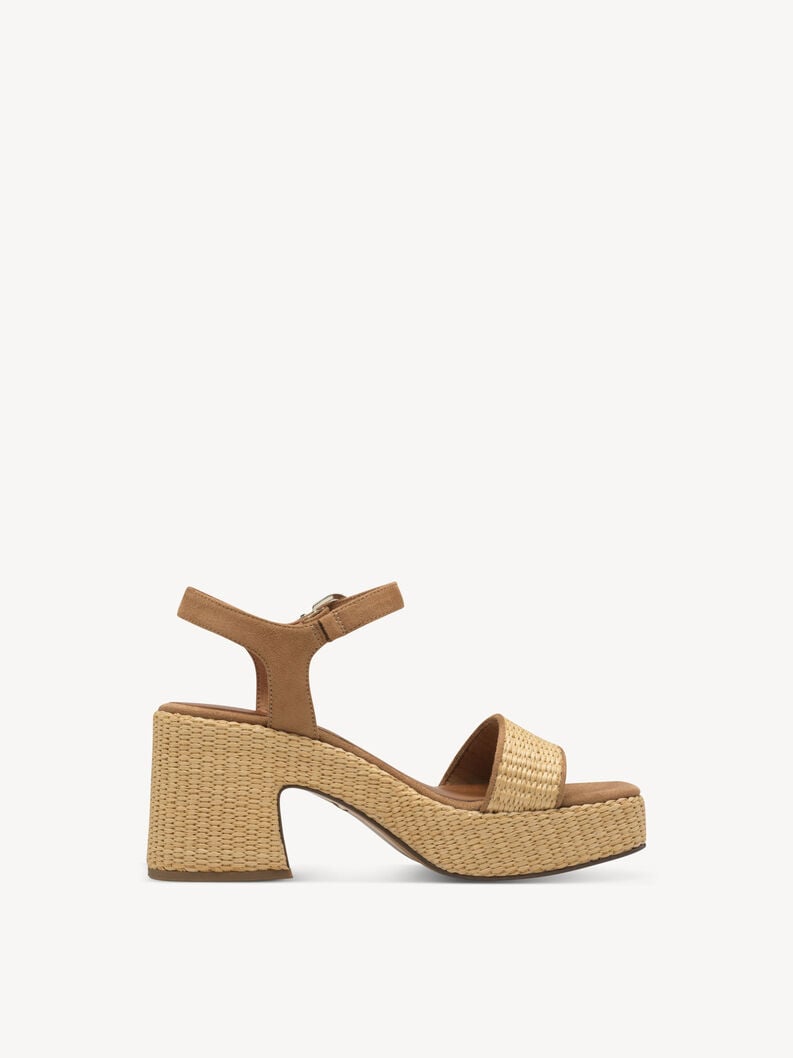 Tamaris Sandalette - Braun