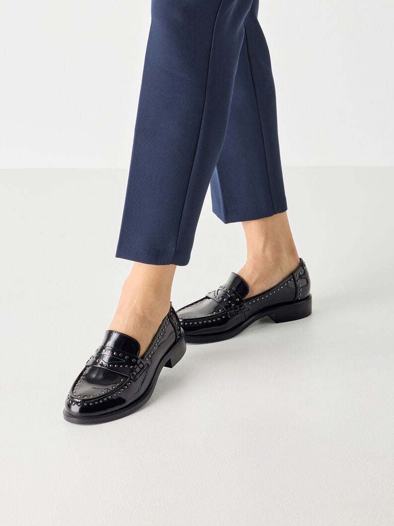Tamaris Slipper - Schwarz