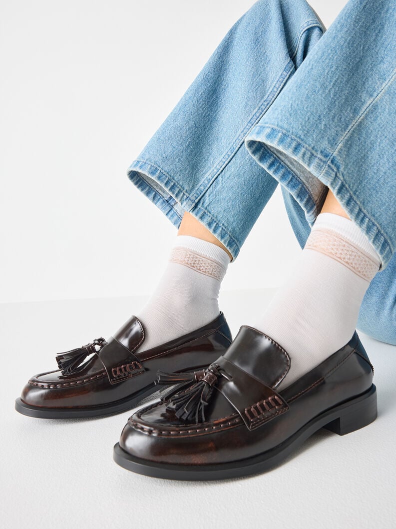 Tamaris Socken 2er-pack - Weiß