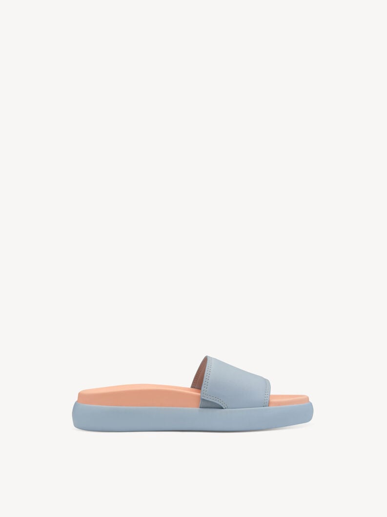 Tamaris Pantolette - Blau