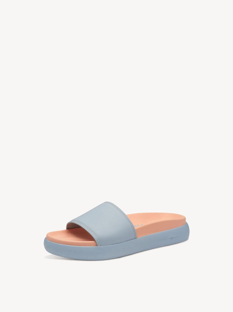 Tamaris Pantolette - Blau