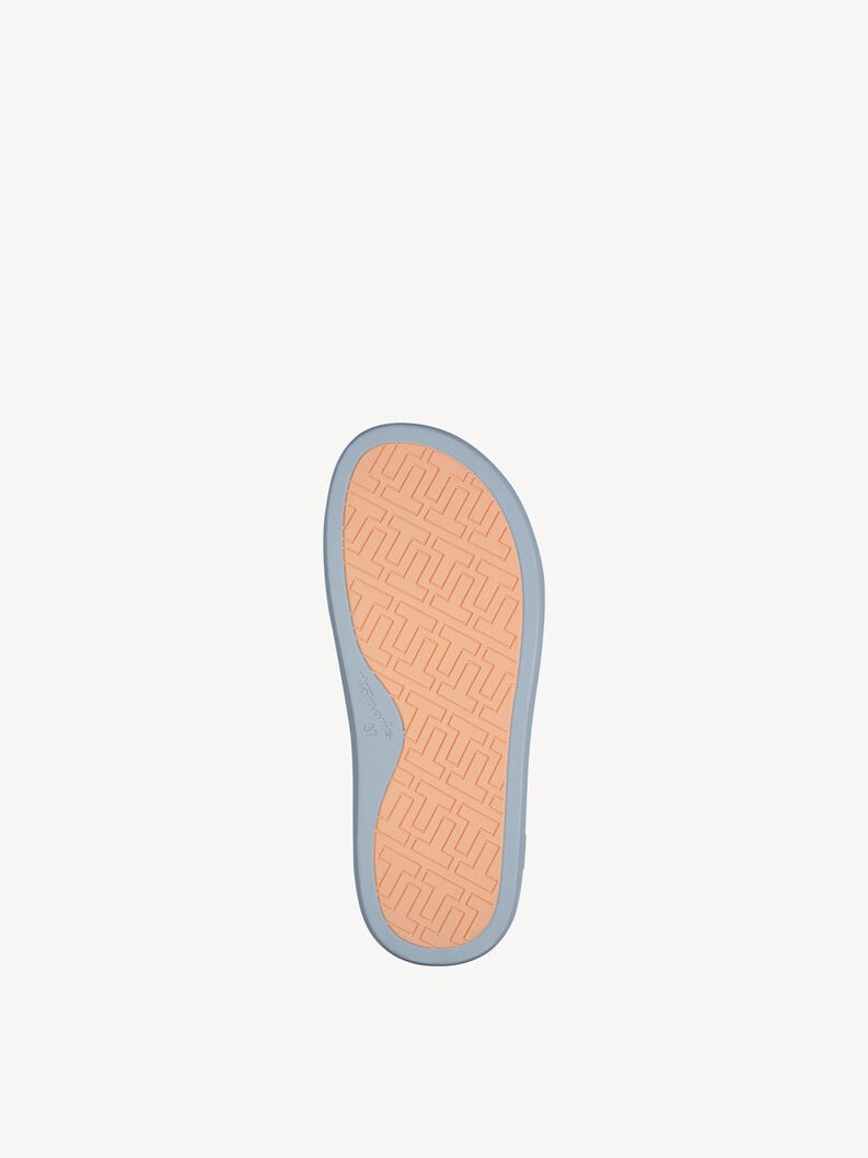 Tamaris Pantolette - Blau