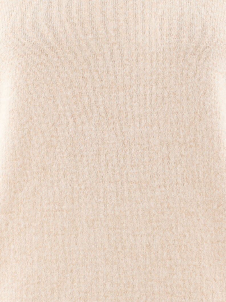 Tamaris Langarmshirt - Beige
