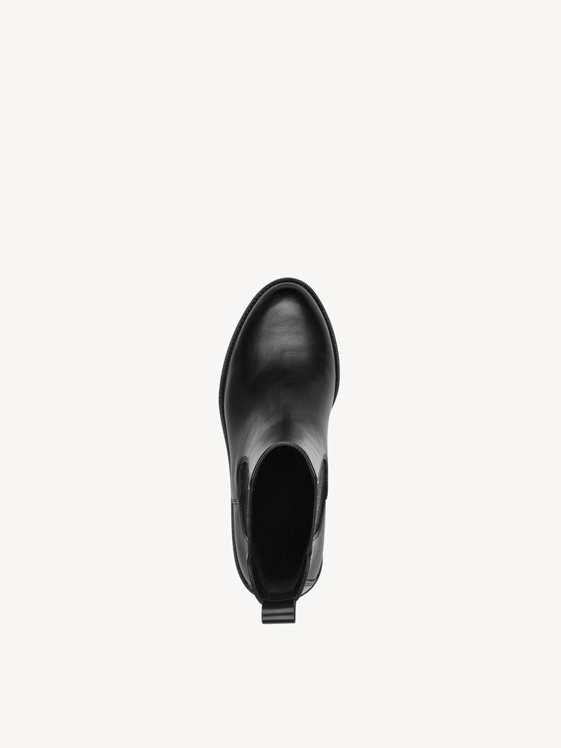Tamaris Chelsea Boot - Schwarz