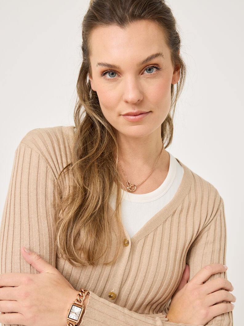 Tamaris Cardigan - Beige