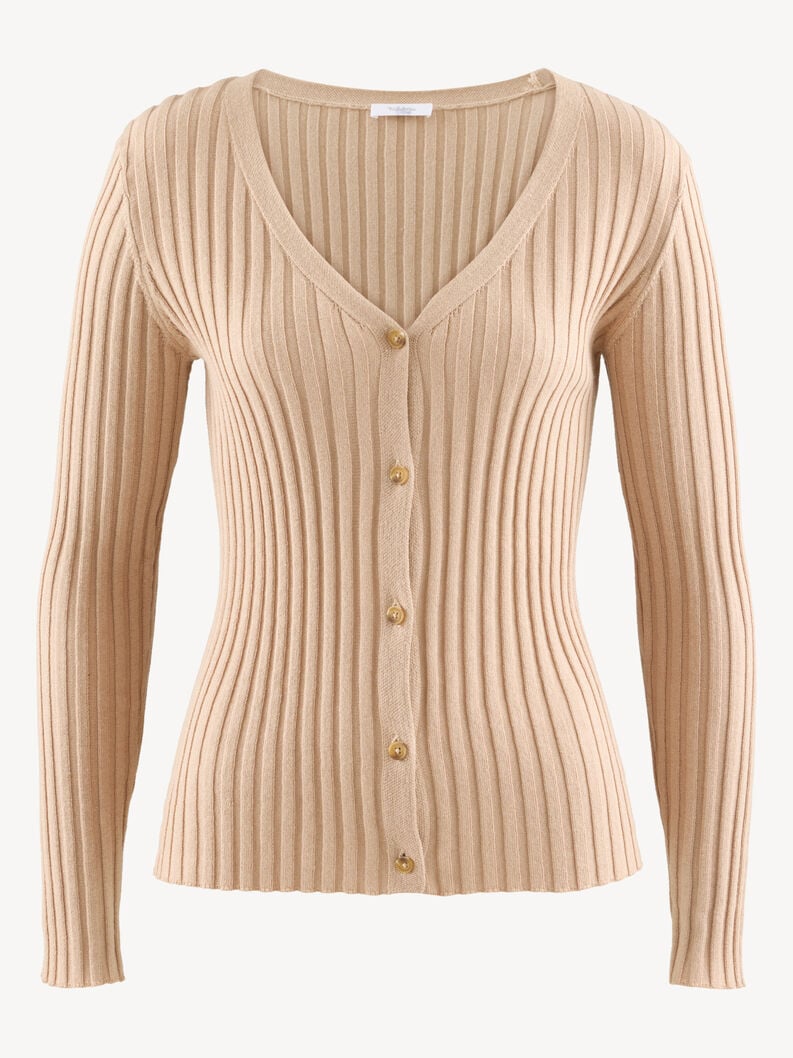 Tamaris Cardigan - Beige
