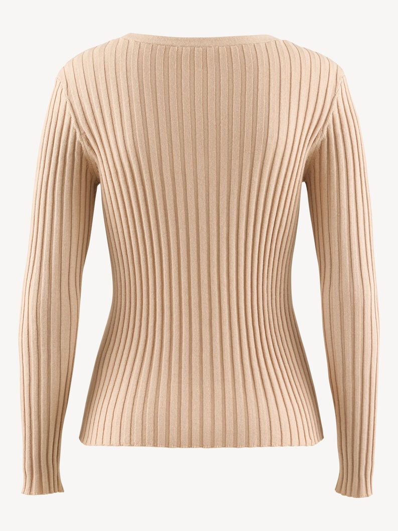 Tamaris Cardigan - Beige