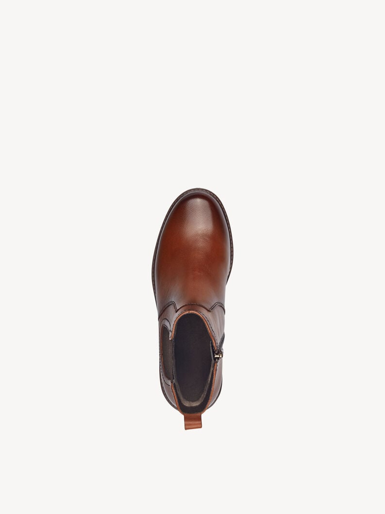 Tamaris Chelsea Boot - Braun