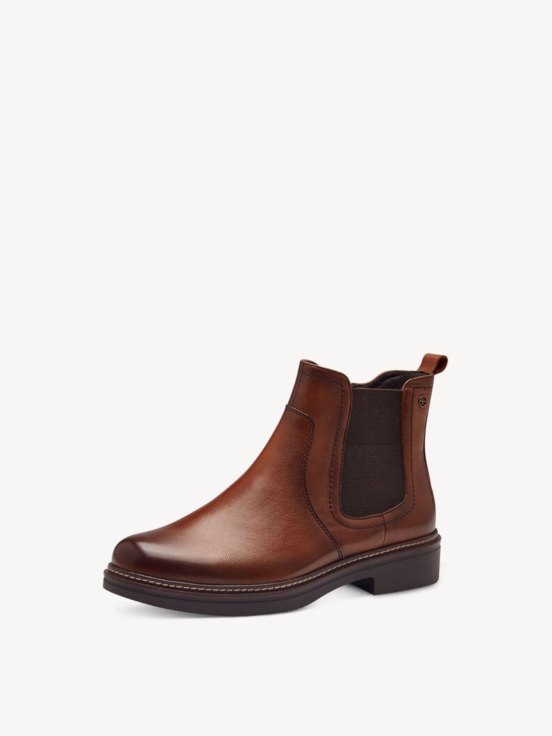 Tamaris Chelsea Boot - Braun