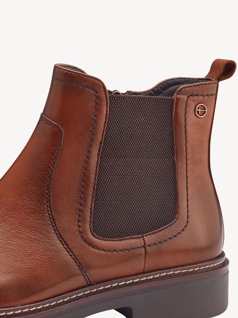 Tamaris Chelsea Boot - Braun