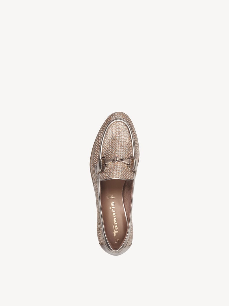 Tamaris Slipper - Metallic