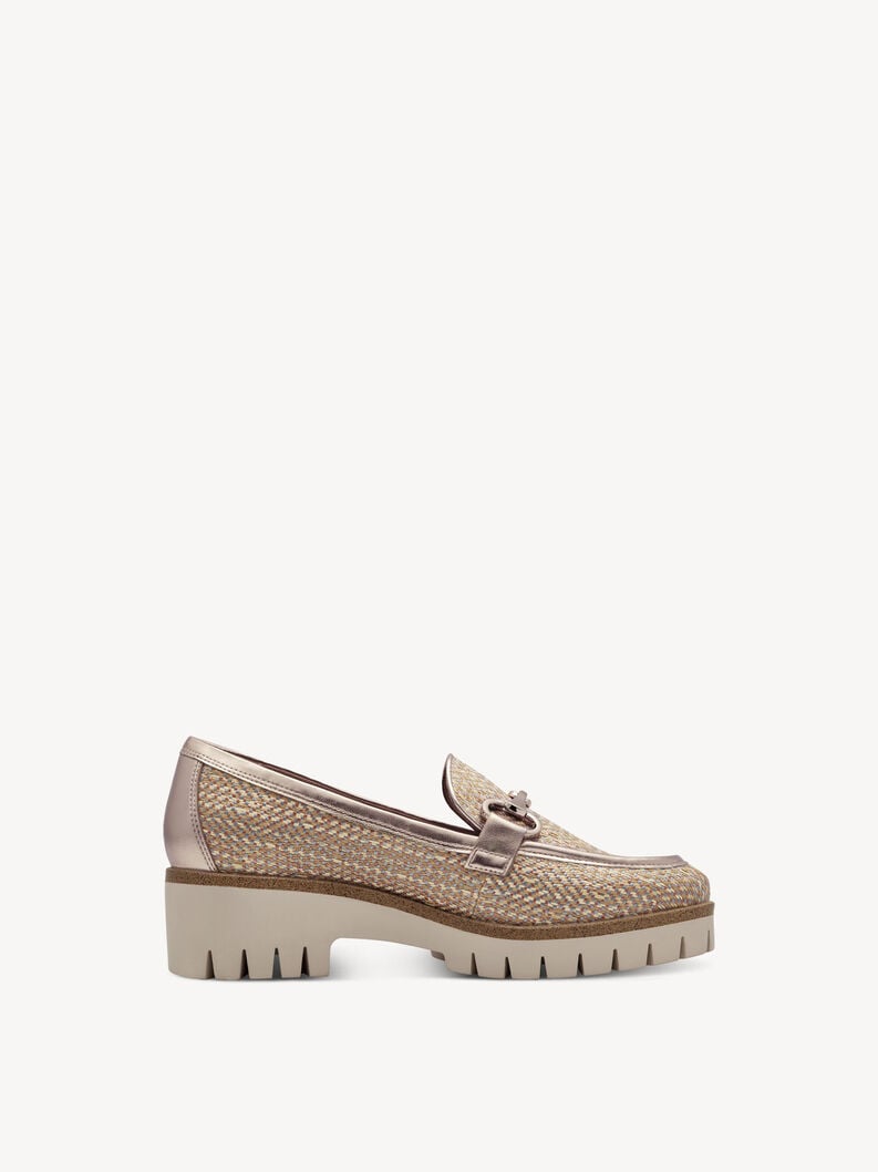 Tamaris Slipper - Metallic