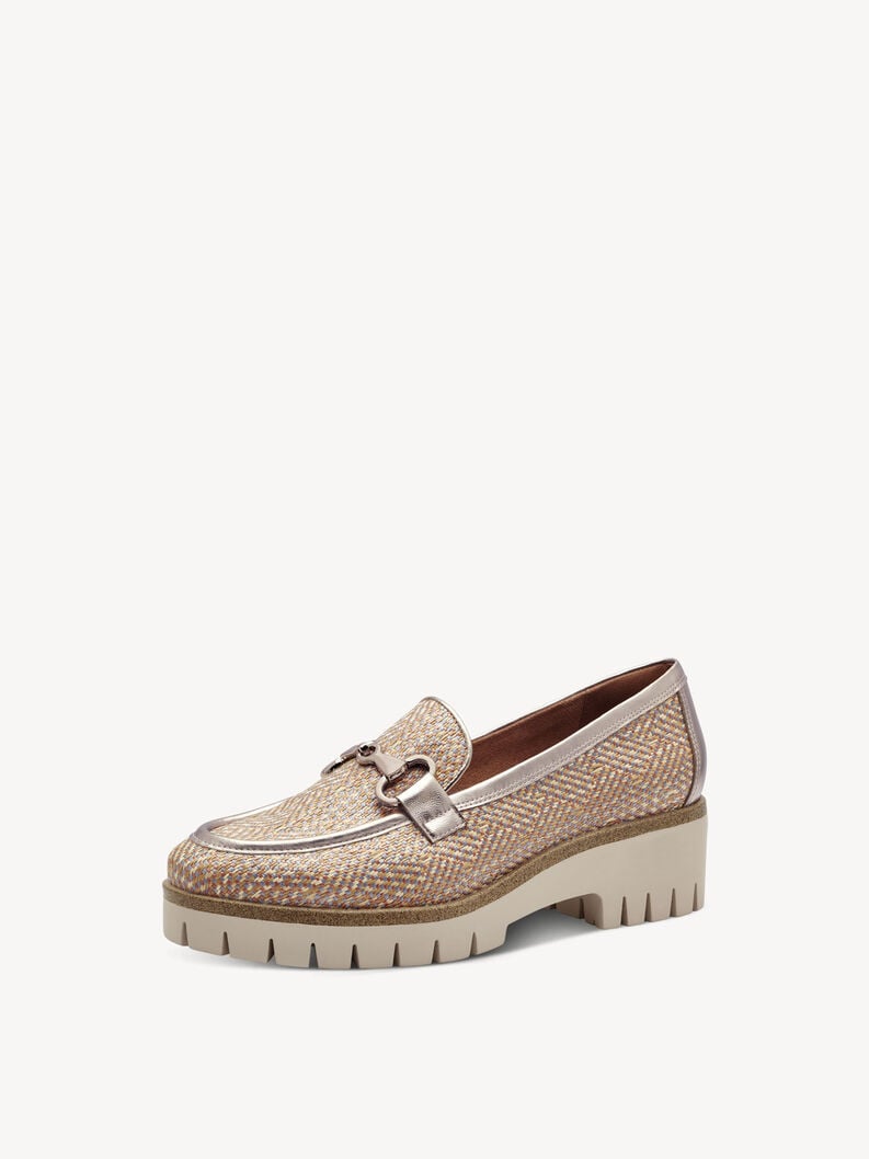 Tamaris Slipper - Metallic