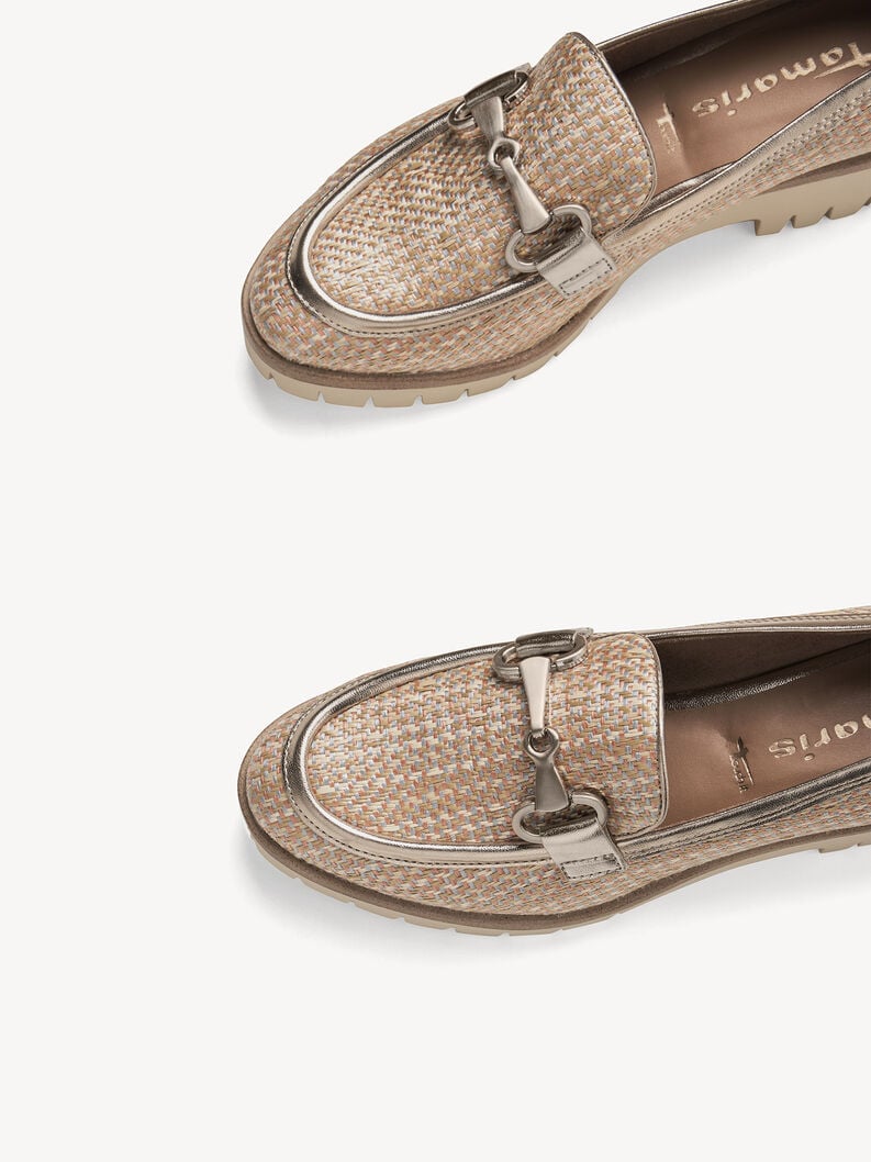 Tamaris Slipper - Metallic