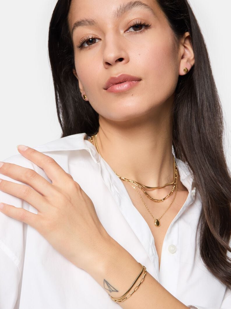 Tamaris Ohrring - Gold