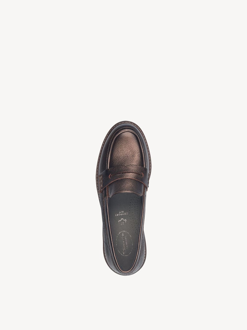 Tamaris Slipper - Metallic
