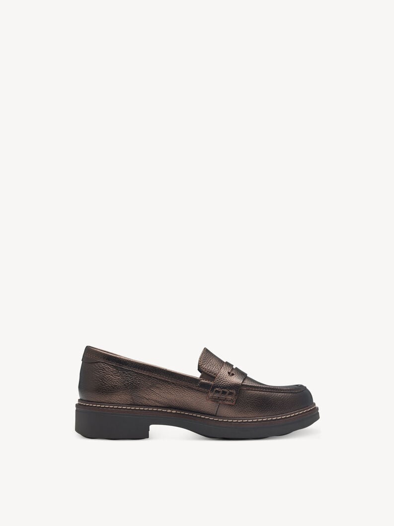 Tamaris Slipper - Metallic