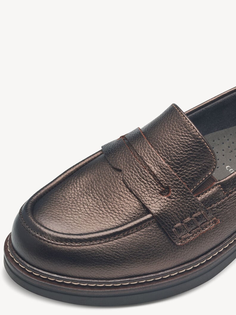 Tamaris Slipper - Metallic