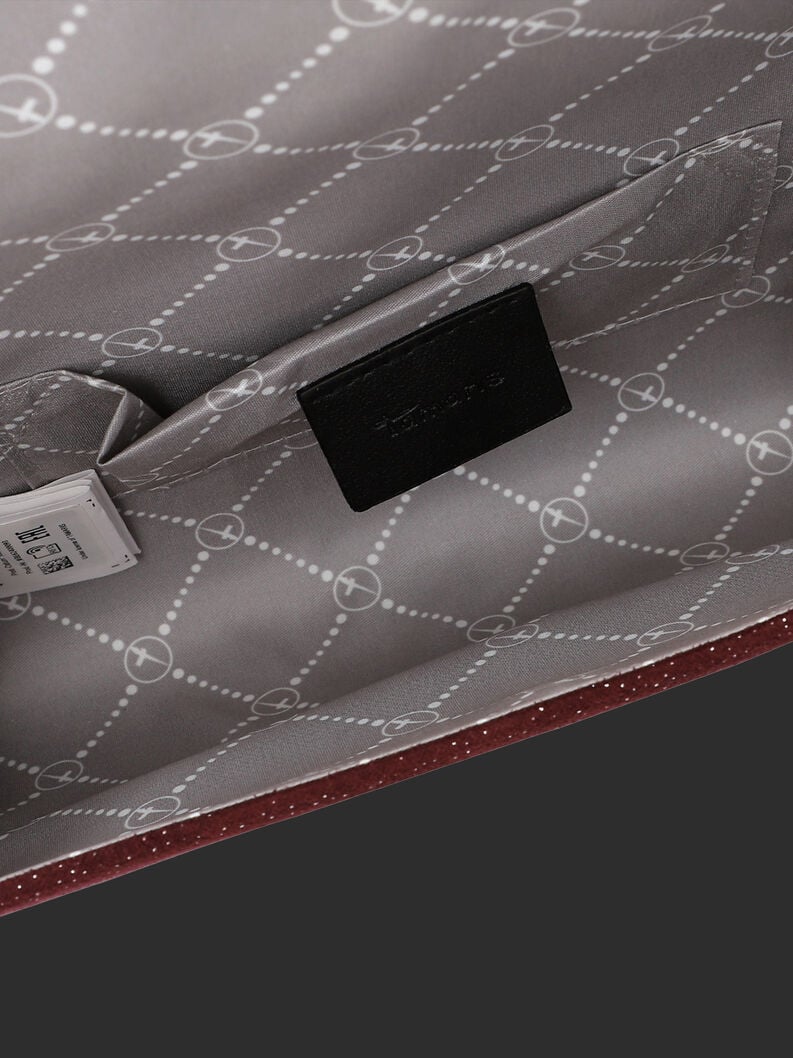 Tamaris Clutch - Rot