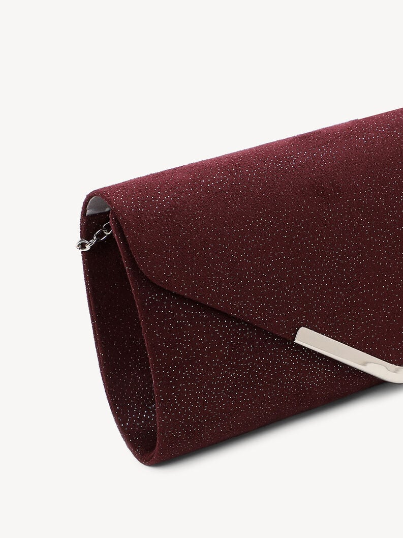 Tamaris Clutch - Rot