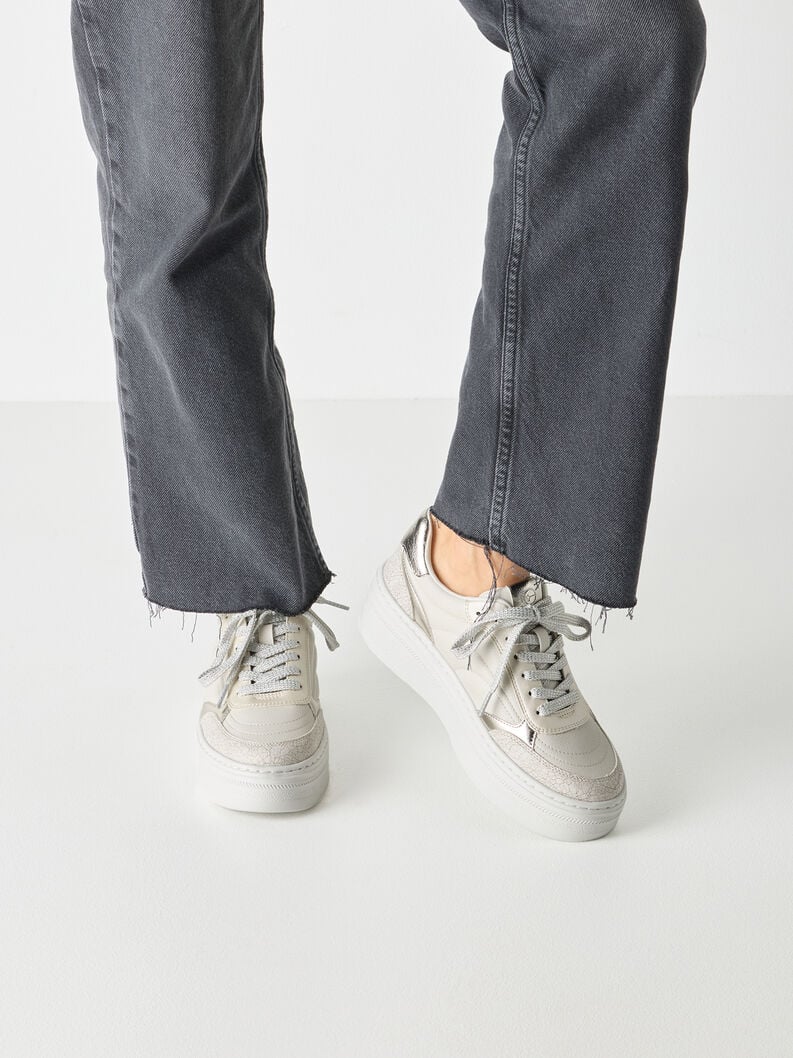 Tamaris Sneaker - Weiß