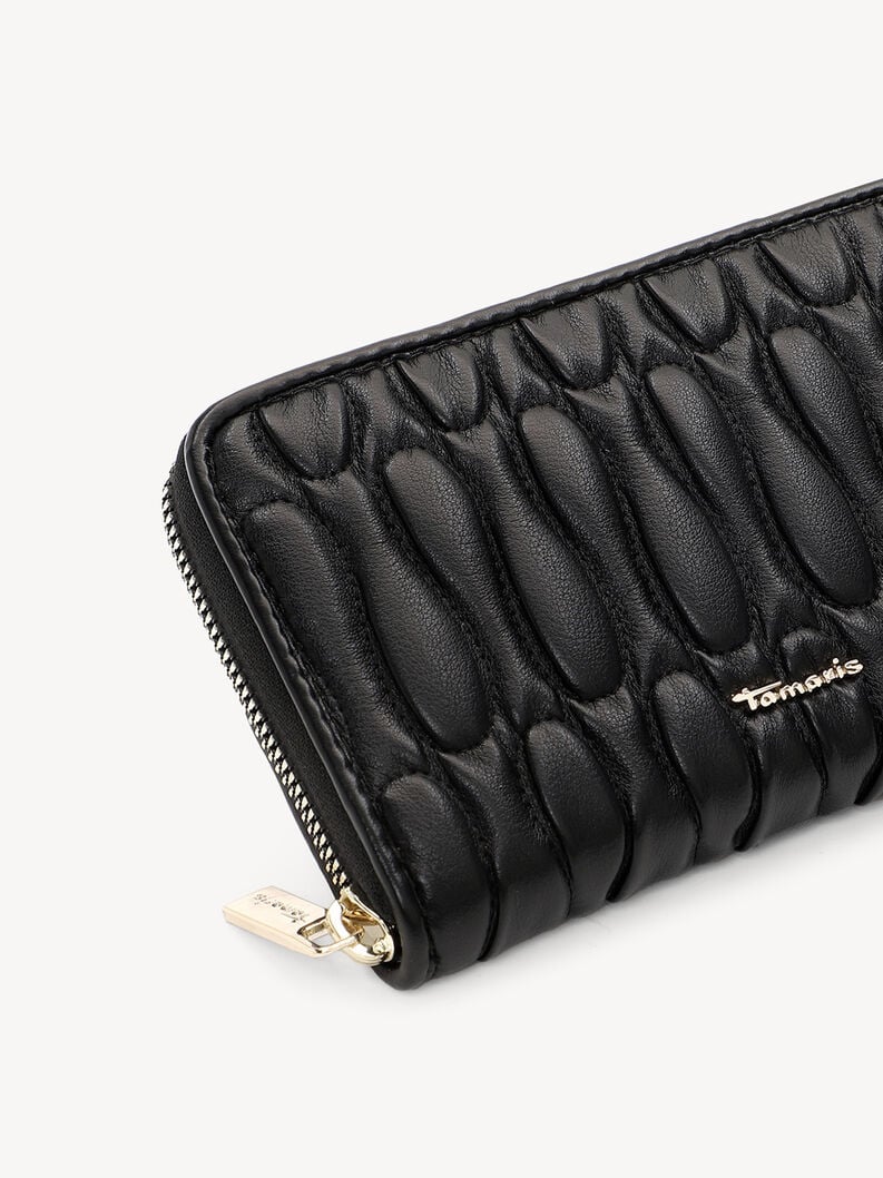 Tamaris Geldbörse - Schwarz