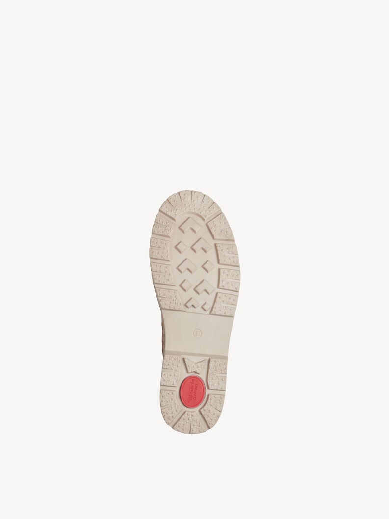 Tamaris Stiefelette - Beige Warmfutter