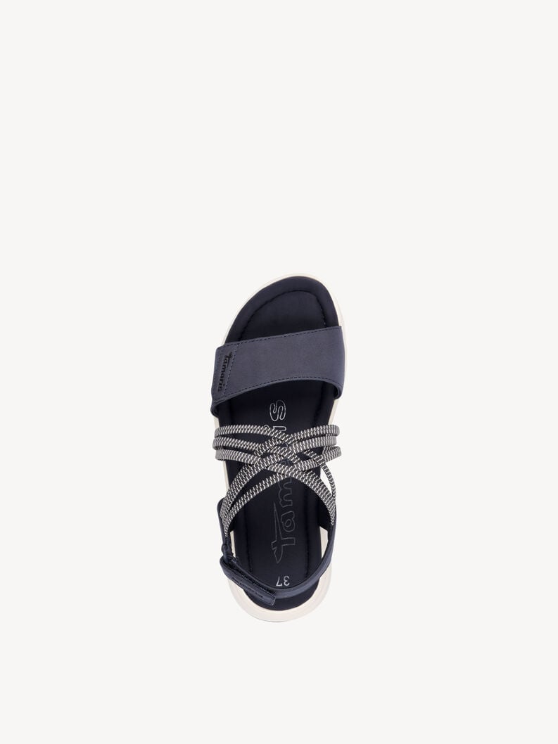Tamaris Sandalette - Blau