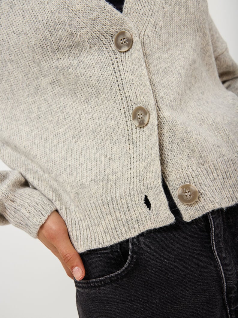 Tamaris Cardigan - Grau