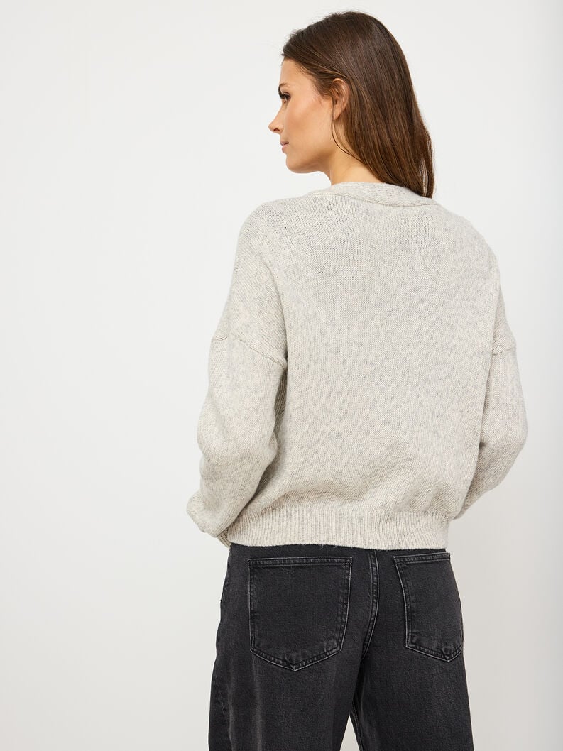 Tamaris Cardigan - Grau