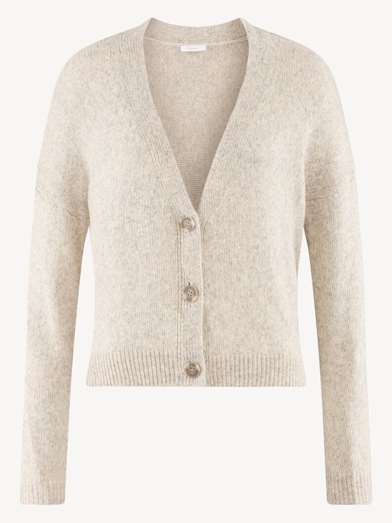 Tamaris Cardigan - Grau