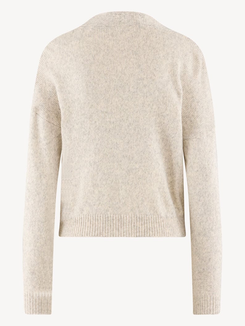Tamaris Cardigan - Grau