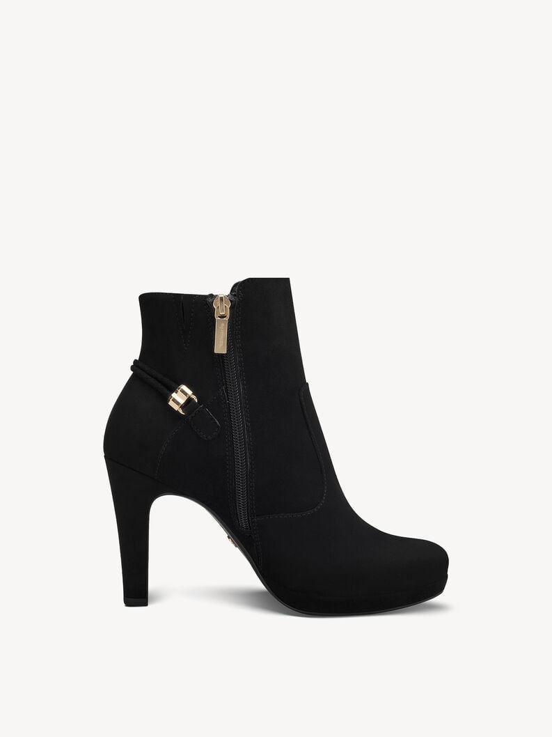 Tamaris Stiefelette - Schwarz
