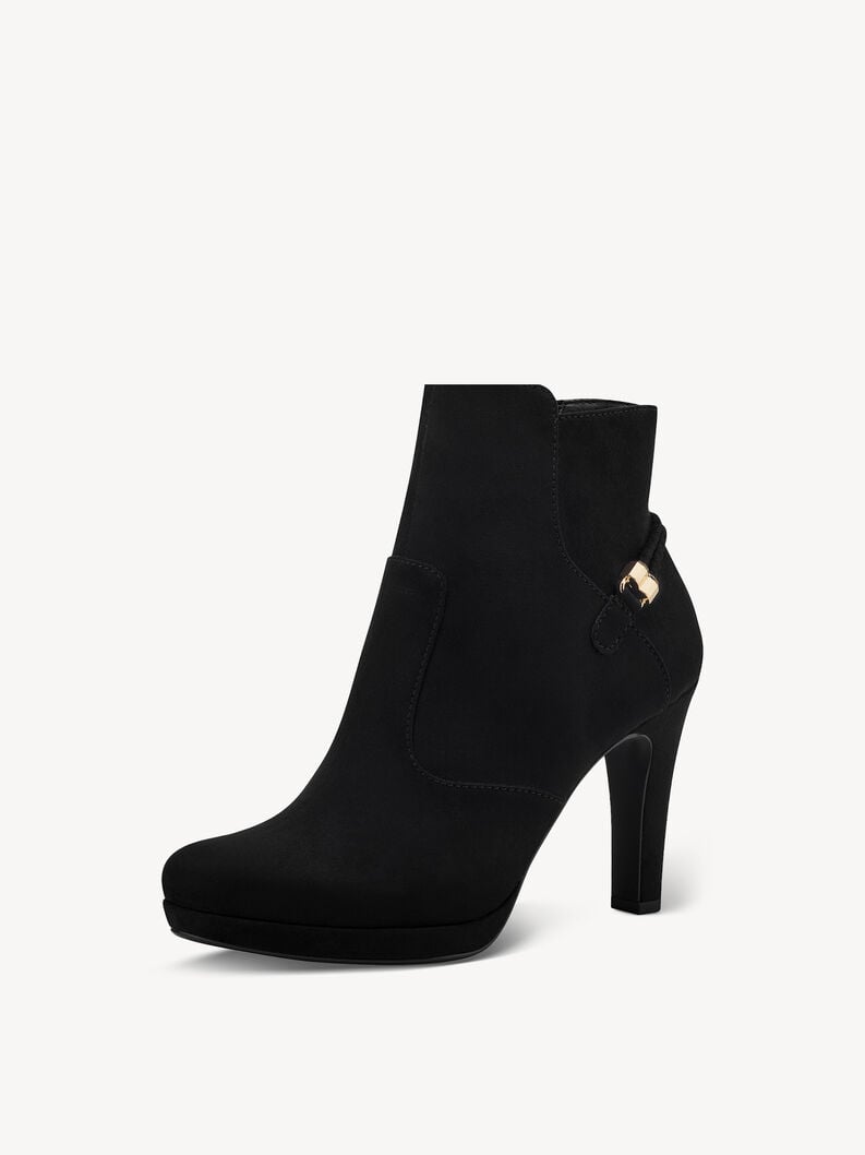 Tamaris Stiefelette - Schwarz