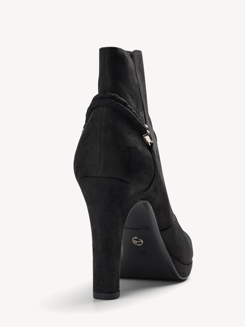 Tamaris Stiefelette - Schwarz