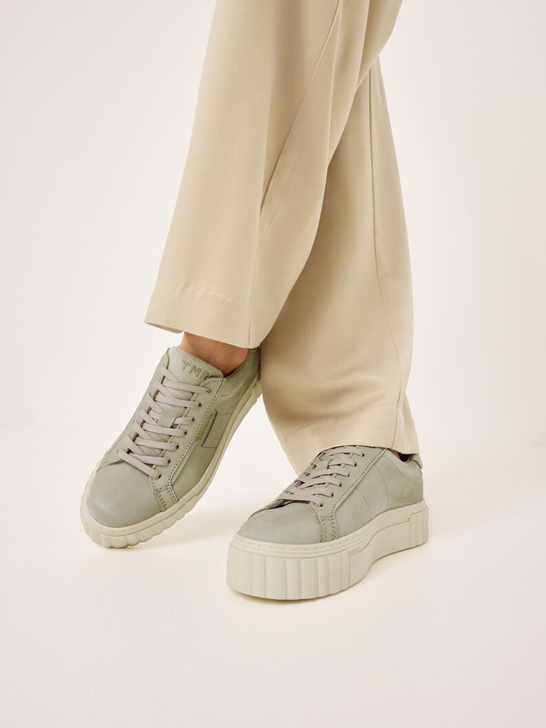 Tamaris Sneaker - Grün