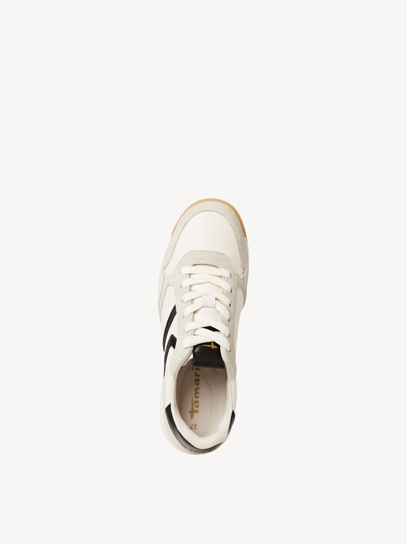 Tamaris Ledersneaker - Beige