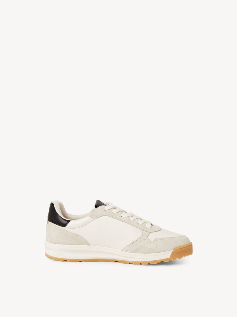 Tamaris Ledersneaker - Beige