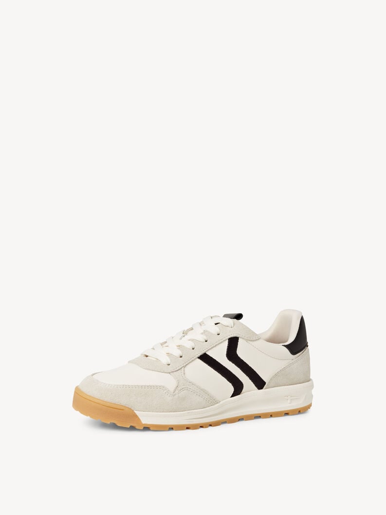 Tamaris Ledersneaker - Beige
