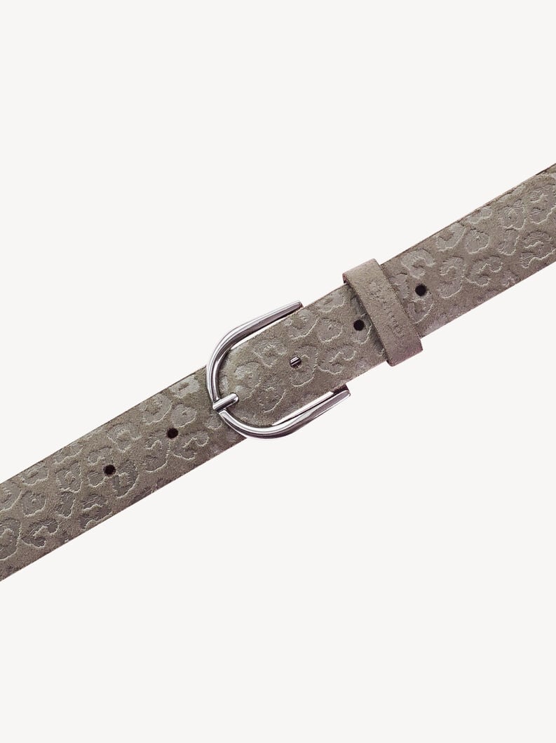 Tamaris Ledergürtel - Beige