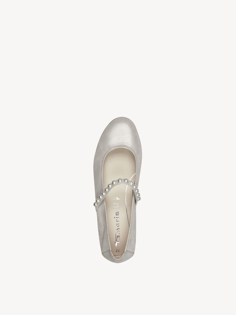 Tamaris Ballerina - Silber