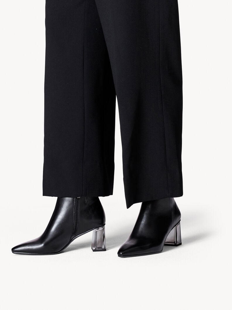 Tamaris Stiefelette - Schwarz