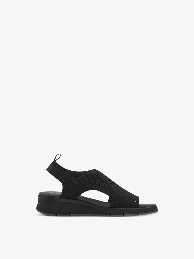 Tamaris Sandalette - Schwarz