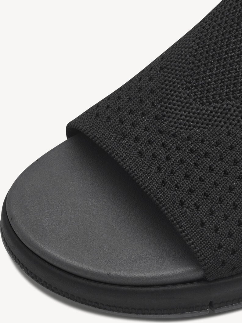 Tamaris Sandalette - Schwarz