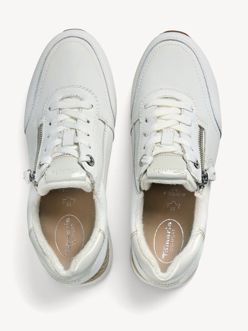 Tamaris Sneaker - Weiß
