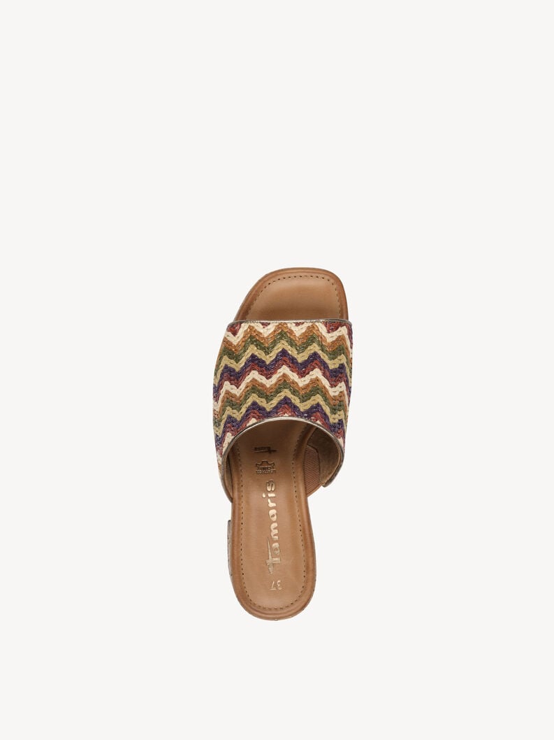 Tamaris Pantolette - Multicolor