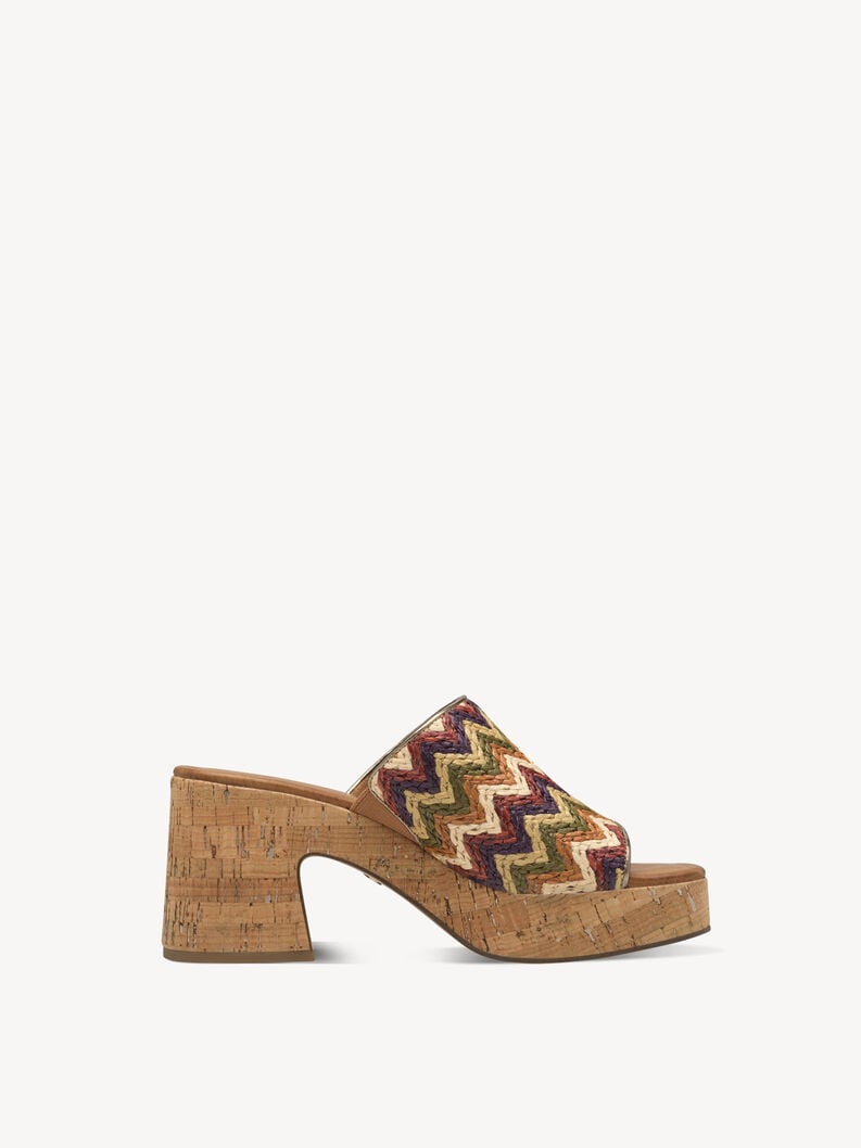 Tamaris Pantolette - Multicolor